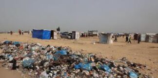 Rafah, media: “Israele ha usato bombe guidate ‘made in Usa’”