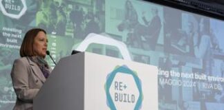 ReBuild 2024, sindaca Santi: “Qui si parla di futuro”