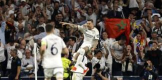Real Madrid-Bayern Monaco 2-1, rimonta al fotofinish e Ancelotti in finale di Champions