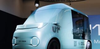 Renault presenta U1st Vision, un ospedale hi-tech su quattro ruote