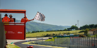 Reparto Corse RAM di Altavilla Vicentina, nuova sfida del Balaton Park nel Ferrari Challenge Europe Reparto Corse RAM di Altavilla Vicentina