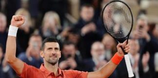 Roland Garros, Djokovic avanza al 3° turno
