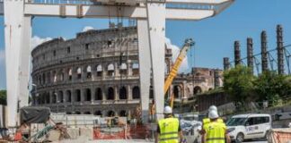 Roma, da Cnn focus sul progetto ambizioso della linea C
