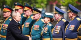 Russia celebra la Giornata della Vittoria, Putin: “Forze nucleari sempre pronte”
