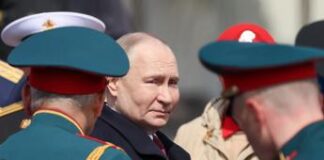 Russia, il generale in manette: il messaggio di Putin a chi critica