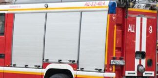 Russia, in fiamme la dacia in cui Putin ospitò Berlusconi