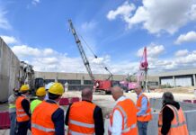 Ex Galvanica P.M. di Tezze sul Brenta, avviato l’intervento di bonifica finanziato dalla Regione con oltre 13,6 milioni di euro Il sopralluogo all'ex Galvanica P.M. di Tezze sul Brenta per i lavori di bonifica