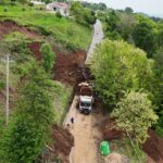 Maltempo: elenco delle strade provinciali chiuse e a senso unico alternato. Vi.Abilità al lavoro per garantire la percorribilità Maltempo, la frana sulla SP 38