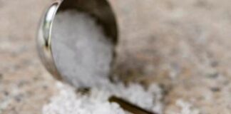 Sale a tavola, ecco il decalogo per mix gusto-benessere