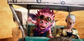 Sand Land per PC e console, la recensione