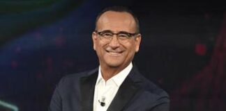 Sanremo 2025, Carlo Conti direttore artistico e conduttore per quarta volta