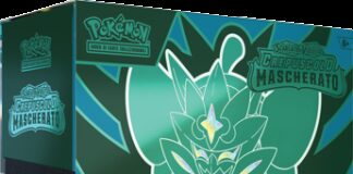 Scarlatto e Violetto – Crepuscolo Mascherato: la nuova espansione del GCC Pokémon è arrivata