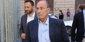 Schifani coinvolto in un incidente stradale ad Agrigento, come sta