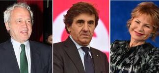 Scontro Mentana-Gruber, Cairo risponde: ore di riflessione per direttore tg