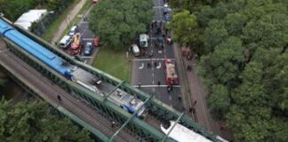 Scontro tra treni, almeno 60 feriti a Buenos Aires