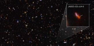 Scoperta la galassia più antica, nata subito dopo il Big Bang