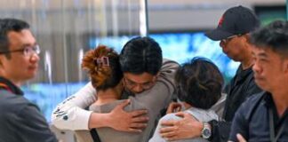 Singapore Airlines, risarcimento di 10mila dollari ai feriti turbolenza