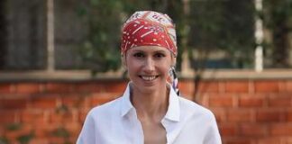 Siria, la first lady Asma al-Assad ha la leucemia