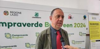 Sostenibilità, Falocco: “Italia Paese pioniere delle politiche e degli acquisti verdi”
