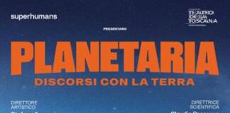 Sostenibilità, Planetaria-Discorsi con la Terra per ripensare rapporto con il pianeta