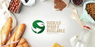 Sostenibilità, imballaggi: Altroconsumo presenta ‘Sceglilo Sfuso o Riciclabile’