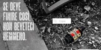 Sostenibilità, spot Ichnusa contro chi sporca e per dire no all’abbandono di vetro nell’ambiente