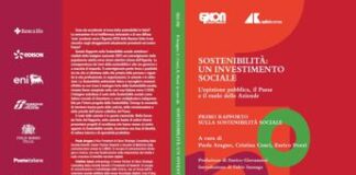 ‘Sostenibilità: un investimento sociale’, un libro sulle persone che parla a Istituzioni e aziende