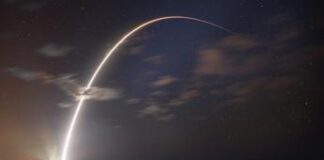 SpaceX espande la rete Starlink: quasi 6000 satelliti in orbita