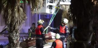 Spagna, crolla terrazza ristorante a Maiorca: 4 morti e 25 feriti