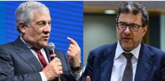 Superbonus, botta e risposta Tajani-Giorgetti. Leghista: “Perplessità? Difendo interessi Italia”