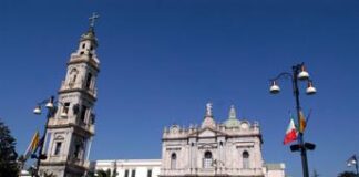 Supplica alla Madonna di Pompei, preghiera del Papa per la pace nel mondo