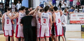 Civitus Allianz Vicenza, prova di forza con Padova in gara 4 e arriva la permanenza in B Nazionale! Dichiarazioni dei protagonisti