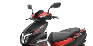 TVS Motor Company arriva in Italia