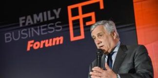 Tajani a Family Business Forum: “Garantire il futuro a quelle familiari”