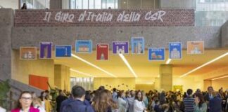 Tappa a Cagliari per il Giro d’Italia della Csr