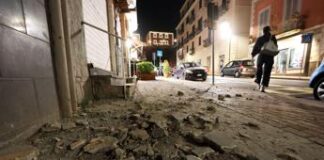 Terremoto Campi Flegrei, sindaco di Napoli Manfredi: “Attese scosse più forti”