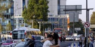 Terremoto Messico, forte scossa di magnitudo 6.3