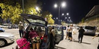 Terremoto Napoli, notte di paura ai Campi Flegrei: 150 scosse in poche ore