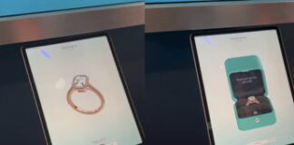 Tiffany, realtà aumentata per creare il proprio gioiello dei sogni