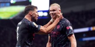 Tottenham-Manchester City 0-2, Guardiola ipoteca la Premier League