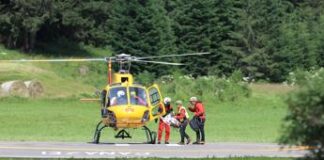 Tragedia in Valtellina, tre militari Gdf morti durante esercitazione in montagna