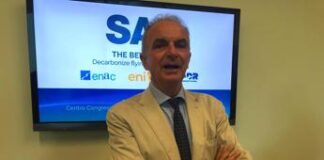 Trasporto aereo, Di Palma (Enac): “Saf è il futuro per vincere sfida decarbonizzazione”