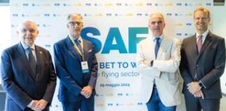 Trasporto aereo: Enac, Eni e Adr insieme per decarbonizzazione