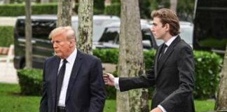 Trump, anche Barron debutta in politica: sarà all”incoronazione’ del padre