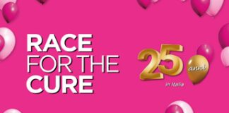 Tumori, 25 anni di Race for the cure, apre al Circo Massimo il Villaggio Salute