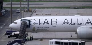 Turbolenza in volo scatena l’”inferno”, cosa è successo sul volo della Singapore Airlines