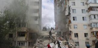 Ucraina, Belgorod ancora nel mirino di Kiev: esplosione dopo allarme per raid