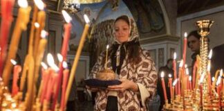 Ucraina, Pasqua ortodossa sotto i missili russi in attesa degli F-16