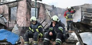 Ucraina-Russia, notte di attacchi a Kharkiv: “Abbattuti decine di droni”