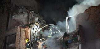 Ucraina, ancora missili russi su Kharkiv: doppio raid sulla città